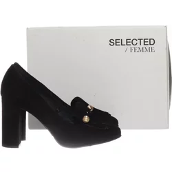 Selected Femme - Pumps - Damen - Größe: 40 - Schwarz