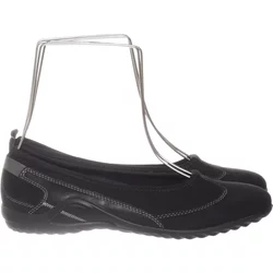 Ecco - Ballerinas - Damen - Größe: 38 - Schwarz