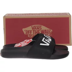 Vans - Pantoletten - Größe: 42 - Schwarz