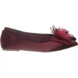 ASOS Design - Ballerinas - Damen - Größe: 41.5 - Rot