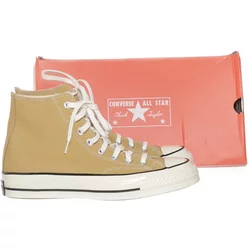 Converse - Canvas Sneaker - Herren - Größe: 41 - Gelb