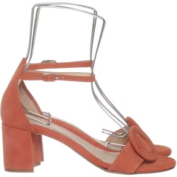 Lazzarini - High Heels - Damen - Größe: 38 - Orange