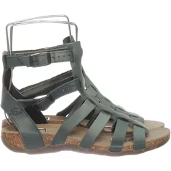 Loints of Holland - Sandalen - Damen - Größe: 37 - Türkis