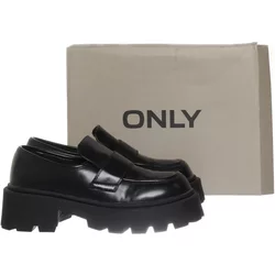 ONLY - Loafers - Damen - Größe: 40 - Schwarz