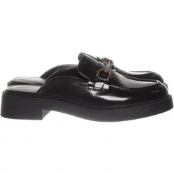 Zara - Pantoletten - Damen - Größe: 39 - Schwarz