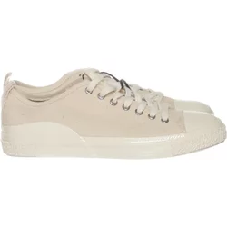Zara - Canvas Sneaker - Damen - Größe: 41 - Beige