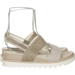 Bugatti - Sandalen - Damen - Größe: 39 - Beige