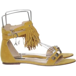 Patrizia Pepe - Sandalen - Damen - Größe: 39 - Gelb