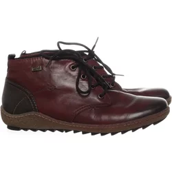 Remonte - Schnürstiefel - Damen - Größe: 41 - Rot