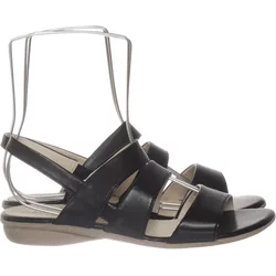 Josef Seibel - Sandalen - Damen - Größe: 38 - Schwarz