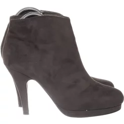 2-Bizzy - Stiefeletten - Damen - Größe: 38 - Grau