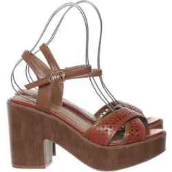 s.Oliver - Sandaletten - Damen - Größe: 39 - Beige