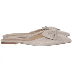 ASOS Design - Pantoletten - Damen - Größe: 39 - Beige