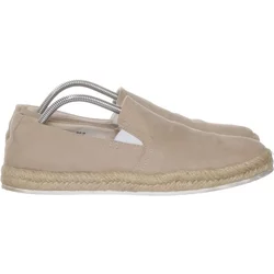 H&M - Espadrilles - Herren - Größe: 43 - Beige