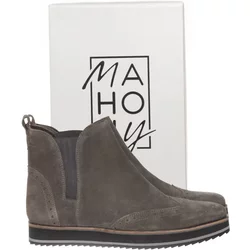 Mahony - Boots - Damen - Größe: 42 - Grau