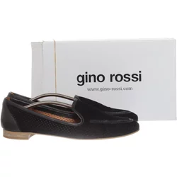 Gino Rossi - Loafers - Damen - Größe: 40 - Schwarz
