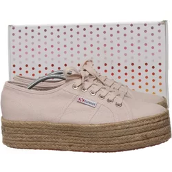 Superga - Espadrilles - Damen - Größe: 40 - Pink