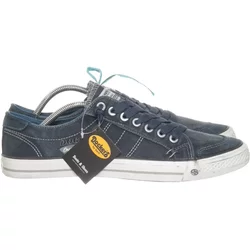 Dockers by Gerli - Canvas Sneaker - Herren - Größe: 45 - Blau