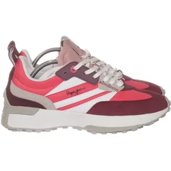 Pepe Jeans - Sneaker - Damen - Größe: 37 - Pink