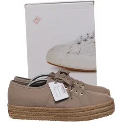 Superga - Espadrilles - Damen - Größe: 40 - Braun