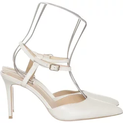 Anna Field - Sandaletten - Damen - Größe: 39 - Weiß