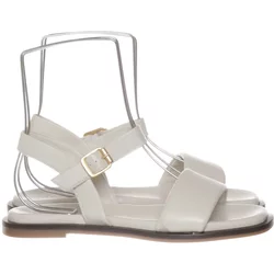 Marc O'Polo - Sandalen - Damen - Größe: 38 - Beige
