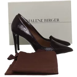 By Malene Birger - Pumps - Damen - Größe: 39.5 - Braun
