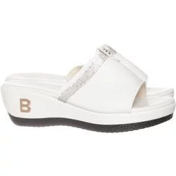 Fashion - Pantoletten - Damen - Größe: 39 - Weiß