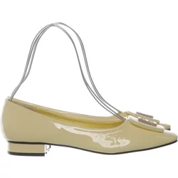 Laura Biagiotti - Ballerinas - Damen - Größe: 37 - Gelb