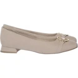 Marco Tozzi - Ballerinas - Damen - Größe: 39 - Beige