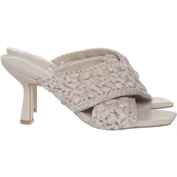 H&M - Mules - Damen - Größe: 41 - Grau