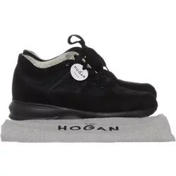 Hogan - Sneaker - Größe: 40 - Schwarz