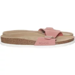Rohde - Pantoletten - Damen - Größe: 41 - Pink