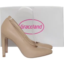 Graceland - Pumps - Damen - Größe: 38 - Beige