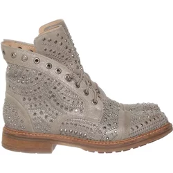 Alma en Pena - Schnürstiefel - Damen - Größe: 40 - Beige