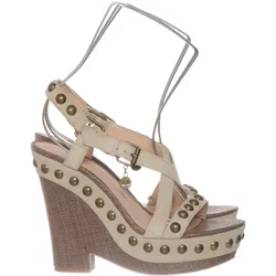 Liu Jo - Keilschuhe - Damen - Größe: 37 - Braun