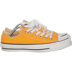 Converse - Canvas Sneaker - Damen - Größe: 37 - Gelb