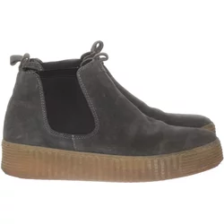 Depeche - Chelsea Boots - Damen - Größe: 38 - Grau