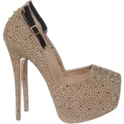 Steve Madden - High Heels - Damen - Größe: 40 - Beige