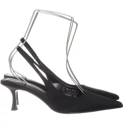 NA-KD - High Heels - Damen - Größe: 39 - Schwarz