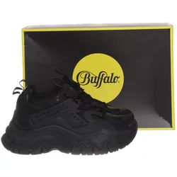 Buffalo - Sneaker - Damen - Größe: 37 - Schwarz
