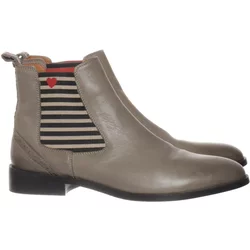 Crickit - Chelsea Boots - Damen - Größe: 40 - Grau