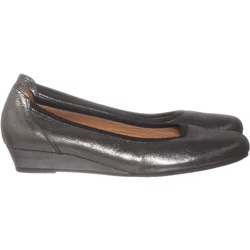 Gabor - Ballerinas - Damen - Größe: 40 - Silber