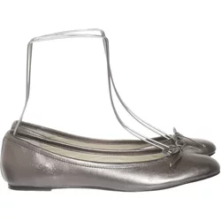 Marc O'Polo - Ballerinas - Damen - Größe: 39 - Silber