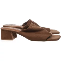ASOS Design - Mules - Damen - Größe: 39 - Braun
