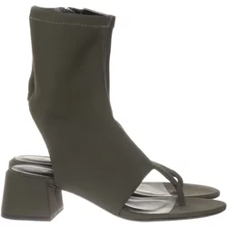 Zara - High Heels - Damen - Größe: 39 - Grün