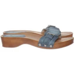 Zara - Pantoletten - Damen - Größe: 41 - Blau