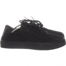 ASOS Design - Canvas Sneaker - Größe: 40 - Schwarz