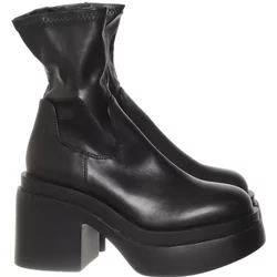 ASOS Design - Stiefeletten - Damen - Größe: 37.5 - Schwarz