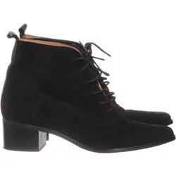 WERA Stockholm - Schnürstiefel - Damen - Größe: 41 - Schwarz